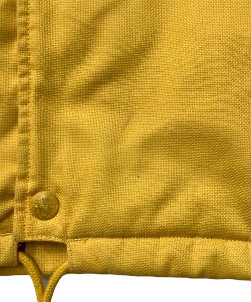 Carhartt WIP（カーハート ワークインプログレス）Carhartt WIP (カーハート ワークインプログレス) PENN JACKET イエロー サイズ:Lの古着・服飾アイテム