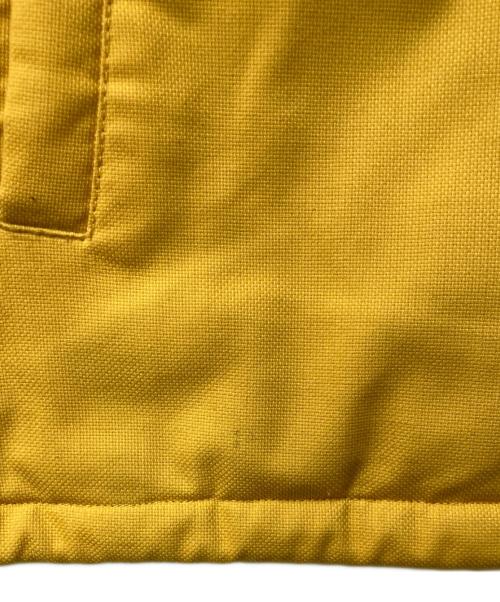 Carhartt WIP（カーハート ワークインプログレス）Carhartt WIP (カーハート ワークインプログレス) PENN JACKET イエロー サイズ:Lの古着・服飾アイテム