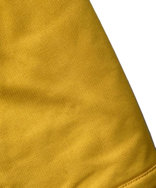 Carhartt WIP（カーハート ワークインプログレス）Carhartt WIP (カーハート ワークインプログレス) PENN JACKET イエロー サイズ:Lの古着・服飾アイテム