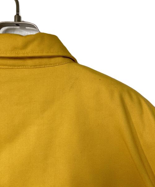 Carhartt WIP（カーハート ワークインプログレス）Carhartt WIP (カーハート ワークインプログレス) PENN JACKET イエロー サイズ:Lの古着・服飾アイテム