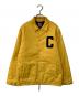Carhartt WIP（カーハート ワークインプログレス）の古着「PENN JACKET」｜イエロー