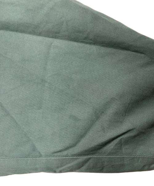 Burberry's（バーバリー）Burberry's (バーバリー) ホース刺繍ブルゾン ブルー サイズ:Lの古着・服飾アイテム