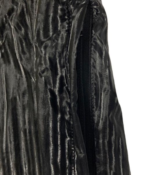 BlackEyePatch（ブラックアイパッチ）BlackEyePatch (ブラックアイパッチ) ナイロンパンツ  ブラック サイズ:Mの古着・服飾アイテム