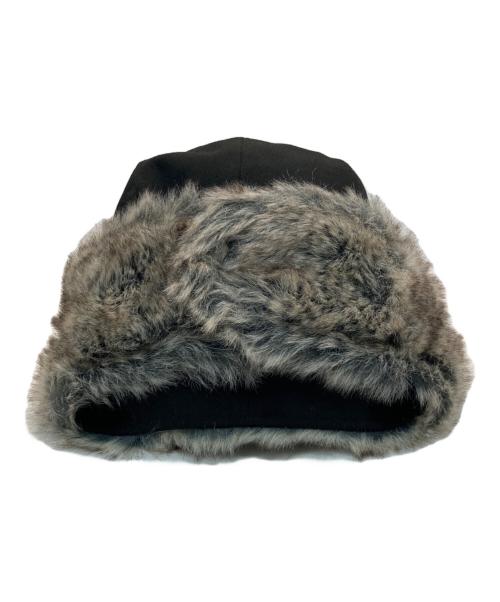 New Era（ニューエラ）New Era (ニューエラ) フライトキャップ ブラックの古着・服飾アイテム