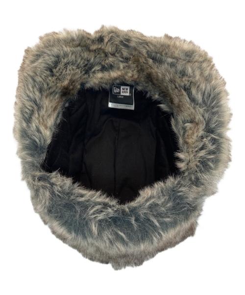 New Era（ニューエラ）New Era (ニューエラ) フライトキャップ ブラックの古着・服飾アイテム