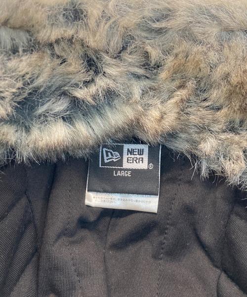 New Era（ニューエラ）New Era (ニューエラ) フライトキャップ ブラックの古着・服飾アイテム