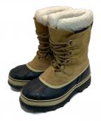 SORELソレル）の古着「カリブー ウォータープルーフ」｜ブラウン