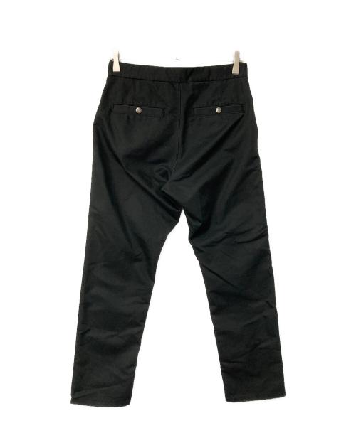 THE NORTHFACE PURPLELABEL（ザ・ノースフェイス パープルレーベル）THE NORTHFACE PURPLELABEL (ザ・ノースフェイス パープルレーベル) stretch Twill Tapered Pants ブラック サイズ:WSの古着・服飾アイテム