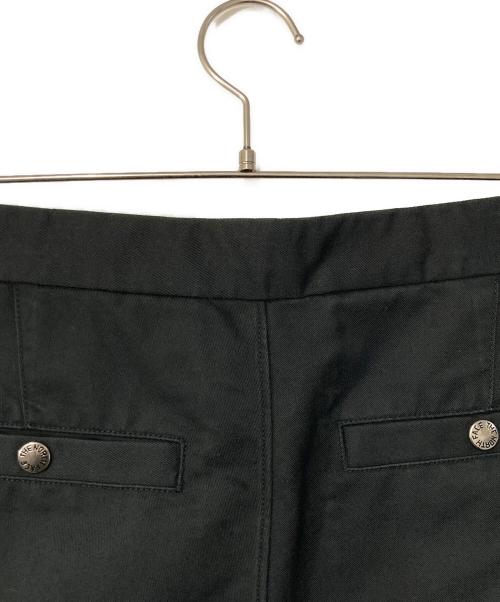 THE NORTHFACE PURPLELABEL（ザ・ノースフェイス パープルレーベル）THE NORTHFACE PURPLELABEL (ザ・ノースフェイス パープルレーベル) stretch Twill Tapered Pants ブラック サイズ:WSの古着・服飾アイテム