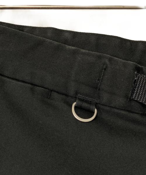 THE NORTHFACE PURPLELABEL（ザ・ノースフェイス パープルレーベル）THE NORTHFACE PURPLELABEL (ザ・ノースフェイス パープルレーベル) stretch Twill Tapered Pants ブラック サイズ:WSの古着・服飾アイテム