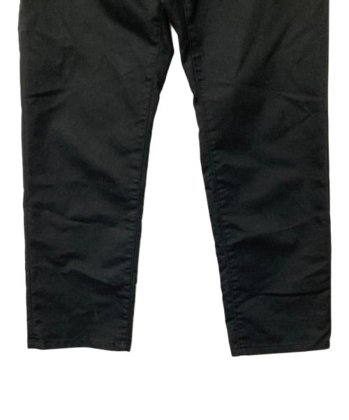 THE NORTHFACE PURPLELABEL（ザ・ノースフェイス パープルレーベル）THE NORTHFACE PURPLELABEL (ザ・ノースフェイス パープルレーベル) stretch Twill Tapered Pants ブラック サイズ:WSの古着・服飾アイテム