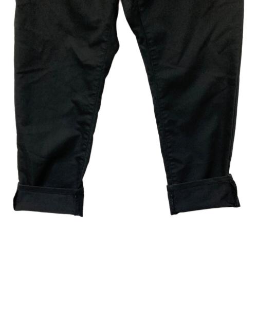 THE NORTHFACE PURPLELABEL（ザ・ノースフェイス パープルレーベル）THE NORTHFACE PURPLELABEL (ザ・ノースフェイス パープルレーベル) stretch Twill Tapered Pants ブラック サイズ:WSの古着・服飾アイテム