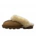 UGG (アグ) Coquette ファーサンダル ブラウン サイズ:USA6 / UK4 / EU37 / 23cm：7000円