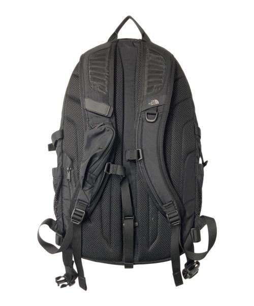 THE NORTH FACE（ザ ノース フェイス）THE NORTH FACE (ザ ノース フェイス) EXTRA Shot  リュック ブラックの古着・服飾アイテム