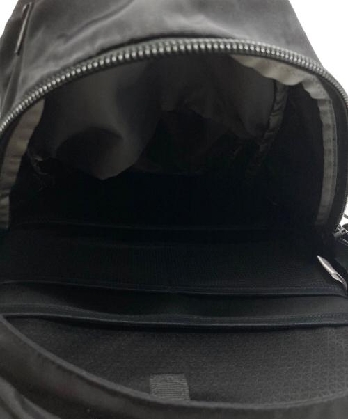 THE NORTH FACE（ザ ノース フェイス）THE NORTH FACE (ザ ノース フェイス) EXTRA Shot  リュック ブラックの古着・服飾アイテム