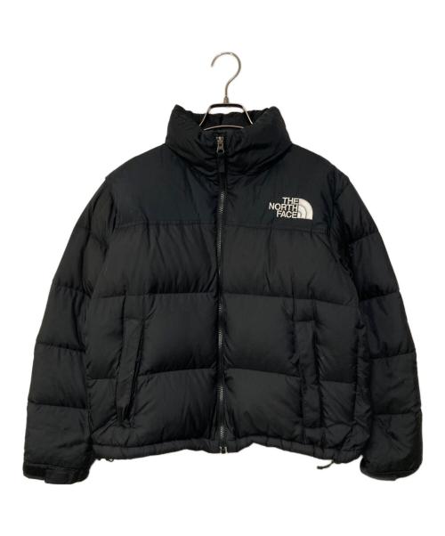 THE NORTH FACE（ザ ノース フェイス）THE NORTH FACE (ザ ノース フェイス) Short Nuptse Jacket ブラック サイズ:Mの古着・服飾アイテム
