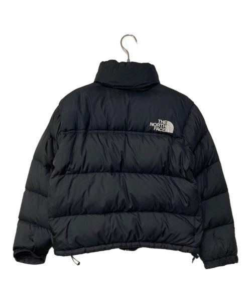 THE NORTH FACE（ザ ノース フェイス）THE NORTH FACE (ザ ノース フェイス) Short Nuptse Jacket ブラック サイズ:Mの古着・服飾アイテム