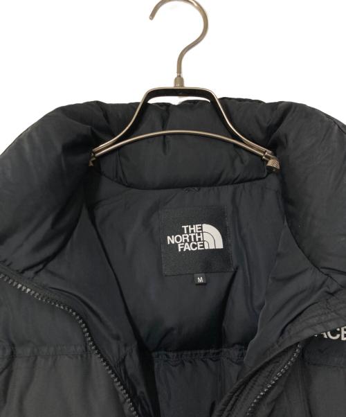 THE NORTH FACE（ザ ノース フェイス）THE NORTH FACE (ザ ノース フェイス) Short Nuptse Jacket ブラック サイズ:Mの古着・服飾アイテム