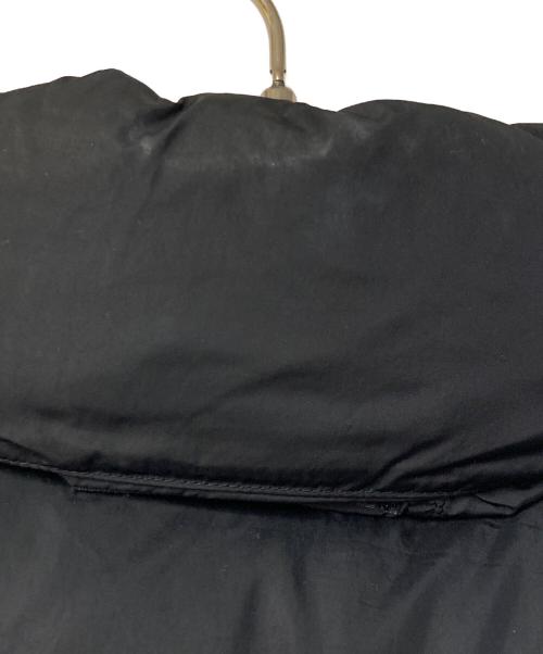 THE NORTH FACE（ザ ノース フェイス）THE NORTH FACE (ザ ノース フェイス) Short Nuptse Jacket ブラック サイズ:Mの古着・服飾アイテム