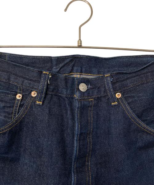 LEVI'S VINTAGE CLOTHING（リーバイス ビンテージ クロージング）LEVI'S VINTAGE CLOTHING (リーバイス ビンテージ クロージング) 復刻501XX デニムパンツ インディゴ サイズ:W38(下記採寸参照)の古着・服飾アイテム