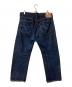 LEVI'S VINTAGE CLOTHING (リーバイス ビンテージ クロージング) 復刻501XX デニムパンツ インディゴ サイズ:W38(下記採寸参照)：20000円