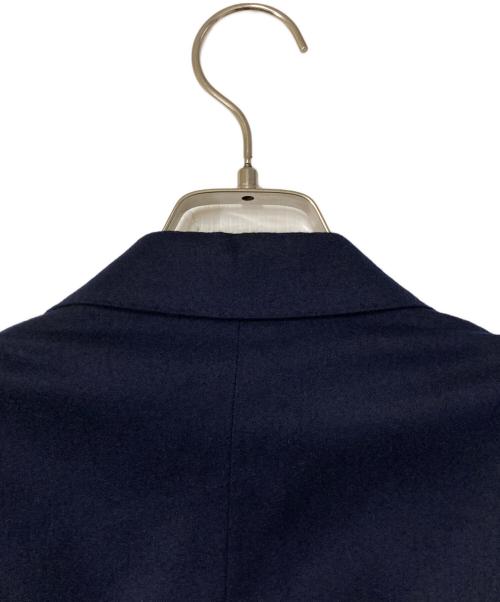 POLO RALPH LAUREN（ポロ・ラルフローレン）POLO RALPH LAUREN (ポロ・ラルフローレン) 段返り3B 金釦ウールブレザー ネイビー サイズ:37S-A5(下記採寸参照)の古着・服飾アイテム