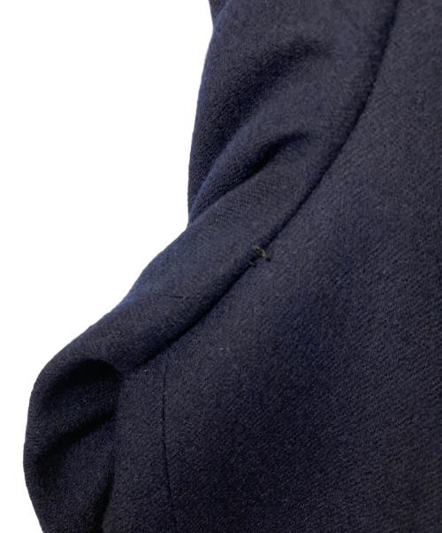 POLO RALPH LAUREN（ポロ・ラルフローレン）POLO RALPH LAUREN (ポロ・ラルフローレン) 段返り3B 金釦ウールブレザー ネイビー サイズ:37S-A5(下記採寸参照)の古着・服飾アイテム