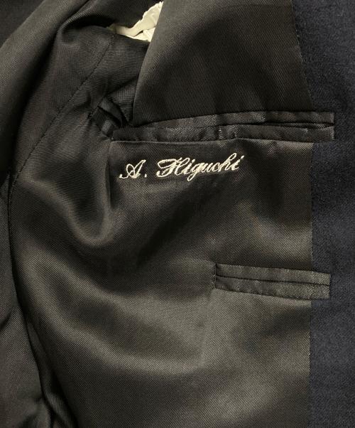 POLO RALPH LAUREN（ポロ・ラルフローレン）POLO RALPH LAUREN (ポロ・ラルフローレン) 段返り3B 金釦ウールブレザー ネイビー サイズ:37S-A5(下記採寸参照)の古着・服飾アイテム