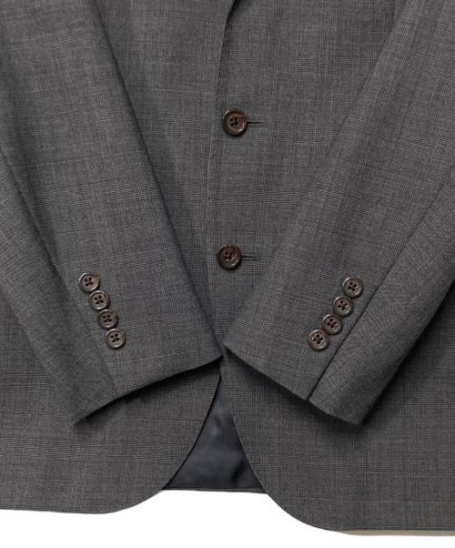 POLO RALPH LAUREN（ポロ・ラルフローレン）POLO RALPH LAUREN (ポロ・ラルフローレン) セットアップ グレー サイズ:36Sの古着・服飾アイテム