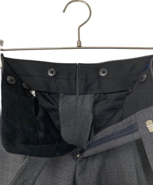 POLO RALPH LAUREN（ポロ・ラルフローレン）POLO RALPH LAUREN (ポロ・ラルフローレン) セットアップ グレー サイズ:36Sの古着・服飾アイテム