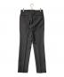 torino (トリノ) SUPER100s ウールパンツ グレー サイズ:44：6000円