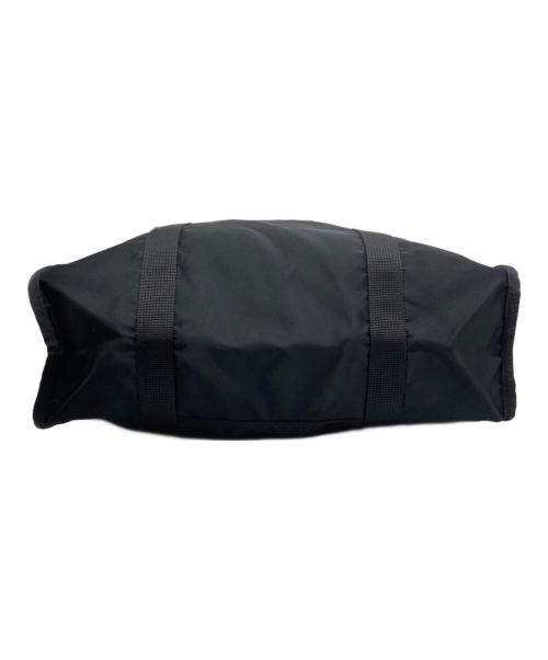 PORTER（ポーター）PORTER (ポーター) ナイロントートバッグ ブラックの古着・服飾アイテム