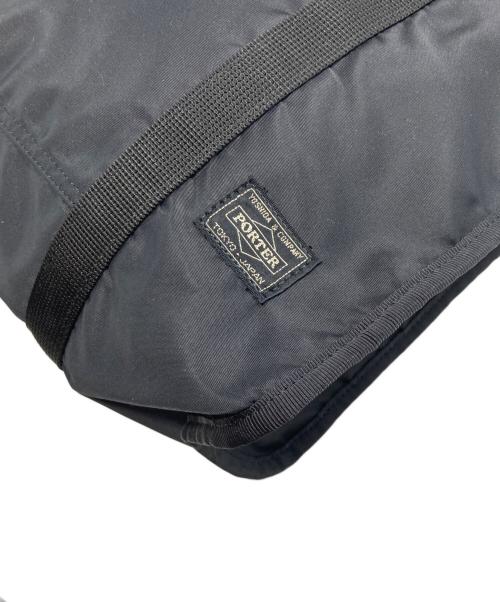 PORTER（ポーター）PORTER (ポーター) ナイロントートバッグ ブラックの古着・服飾アイテム