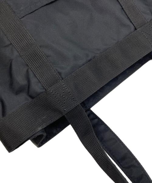PORTER（ポーター）PORTER (ポーター) ナイロントートバッグ ブラックの古着・服飾アイテム