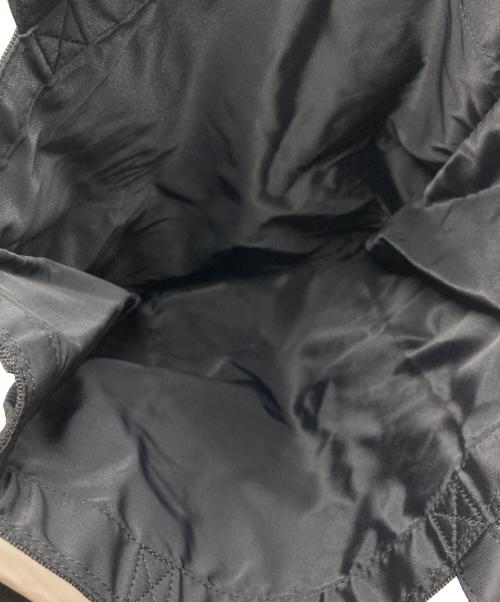 PORTER（ポーター）PORTER (ポーター) ナイロントートバッグ ブラックの古着・服飾アイテム