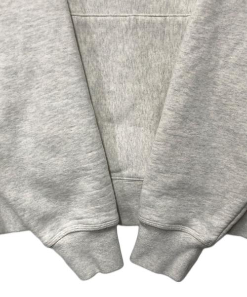 stussy（ステューシー）stussy (ステューシー) プルオーバーパーカー アイボリー サイズ:Lの古着・服飾アイテム