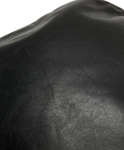 BALLY（バリー）BALLY (バリー) メッセンジャーバッグ ブラックの古着・服飾アイテム