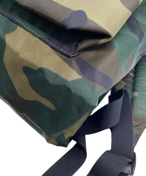 Herve Chapelier（エルベシャプリエ）Herve Chapelier (エルベシャプリエ) カモフラ デイパック カーキの古着・服飾アイテム
