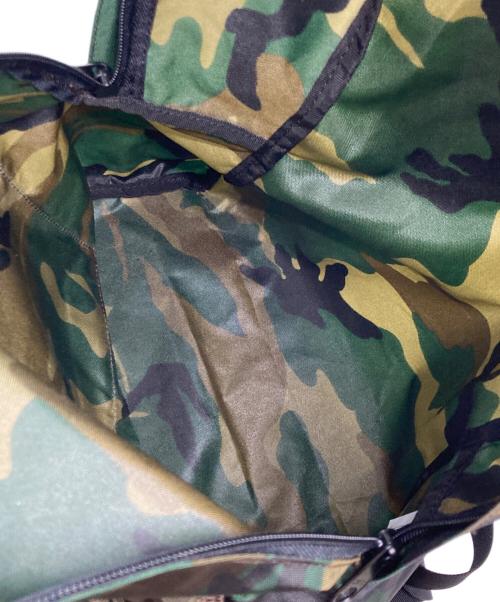 Herve Chapelier（エルベシャプリエ）Herve Chapelier (エルベシャプリエ) カモフラ デイパック カーキの古着・服飾アイテム
