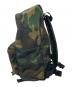 Herve Chapelier (エルベシャプリエ) カモフラ デイパック カーキ：7000円