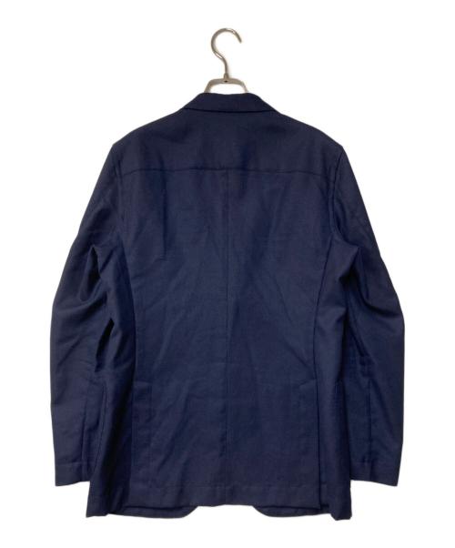 Maker's Shirt 鎌倉（メーカーズシャツカマクラ）Maker's Shirt 鎌倉 (メーカーズシャツカマクラ) ウールテーラードジャケット ネイビー サイズ:Mの古着・服飾アイテム