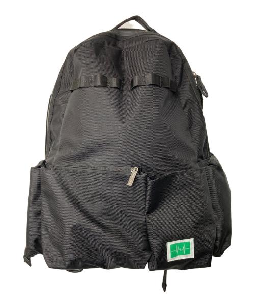 TOKUI VIDEO（-）TOKUI VIDEO (-) AWESOME BACKPACK ブラックの古着・服飾アイテム