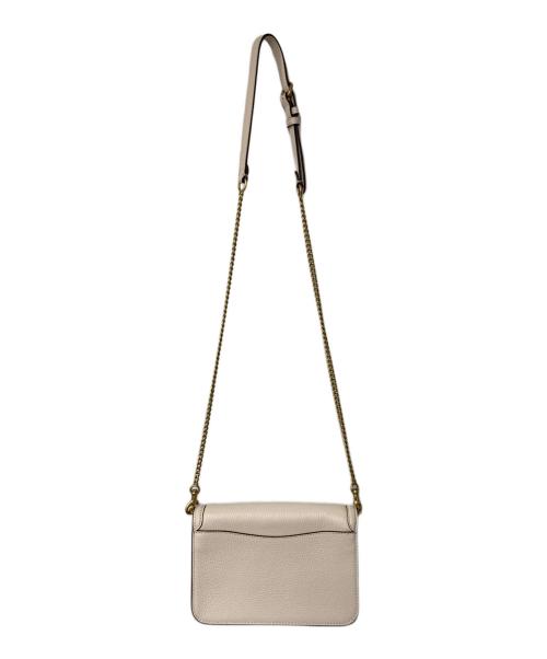 COACH（コーチ）COACH (コーチ) レガシー チェーン クロスボディ バッグ ベージュの古着・服飾アイテム
