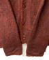 中古・古着 NEIGHBORHOOD (ネイバーフッド) MOHAIR CARDIGAN / NA-KNIT.LS ボルドー サイズ:Ｍ：13000円