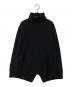 MUSE de Deuxieme Classe（ミューズ ドゥーズィエム クラス）の古着「JADE タートルネック プルオーバー」｜ブラック