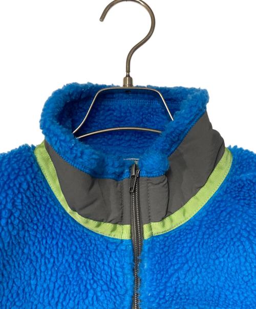 Patagonia（パタゴニア）Patagonia (パタゴニア) レトロXベスト ブルー×グレー サイズ:Ｍの古着・服飾アイテム