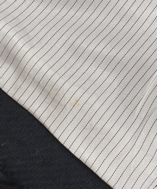 LENER（レネール）LENER (レネール) モヘヤ混 チェスターコート ブラック サイズ:36の古着・服飾アイテム