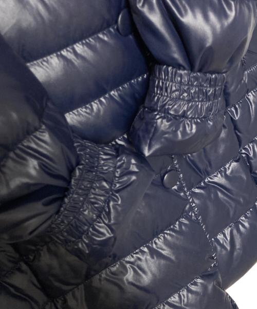 DUVETICA（デュベティカ）DUVETICA (デュベティカ) スタンドカラーダウンコート ネイビー サイズ:42の古着・服飾アイテム