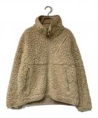 THE NORTHFACE PURPLELABELザ・ノースフェイス パープルレーベル）の古着「Wool Boa Fleece Field Jacket」｜ベージュ