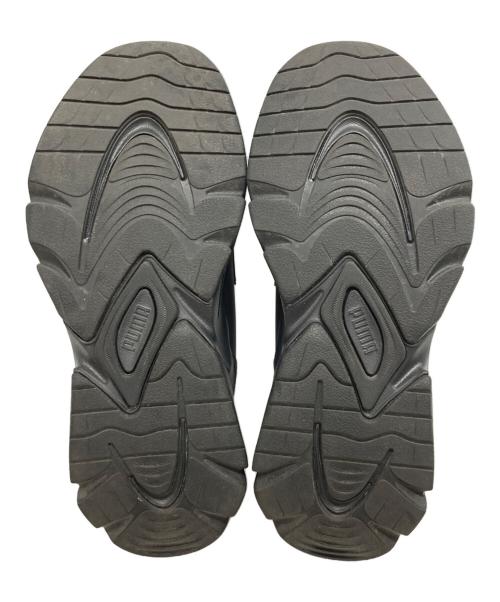 PUMA（プーマ）PUMA (プーマ) emmi (エミ) LOAFYR EMMI ブラック サイズ:UK5 / EUR38 / US W 7.5 / 24cmの古着・服飾アイテム